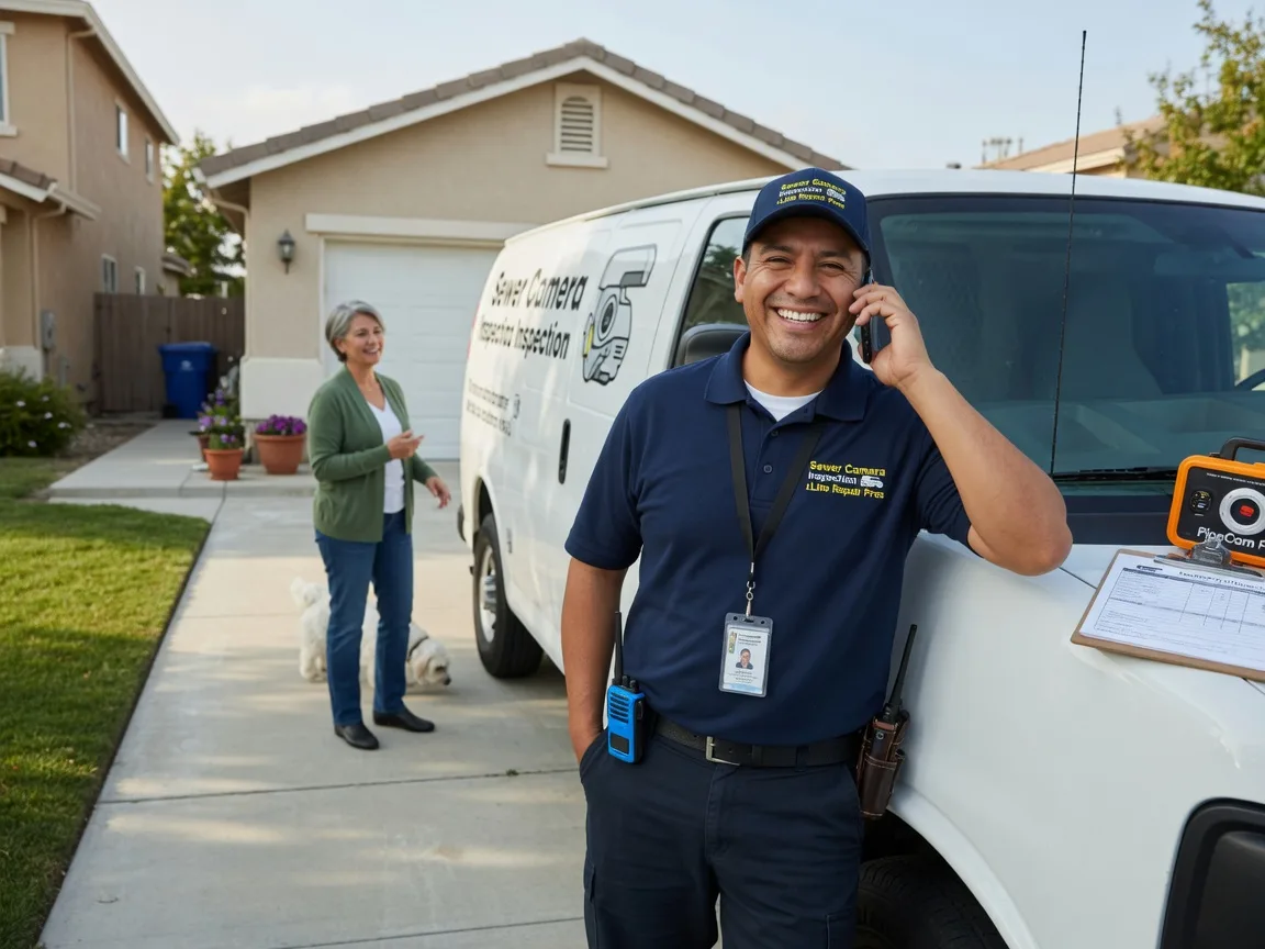 Sewer Line Repair La Vista, NE FAQs